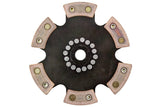 ACT Clutch ACT Nissan 280ZX 6 Pad Rigid Race Disc 6240006