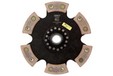 ACT Clutch ACT Nissan 280ZX 6 Pad Rigid Race Disc 6240006