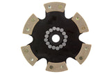 ACT Clutch ACT Toyota Supra 6 Pad Rigid Race Disc 6240007