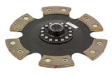 ACT Clutch ACT Porsche 911 6 Pad Rigid Race Disc 6240008-1