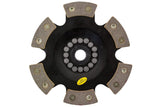 ACT Clutch ACT Porsche 911 6 Pad Rigid Race Disc 6240008-1