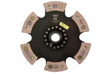 ACT Mitsubishi Lancer 6 Pad Rigid Race Disc | 6240008