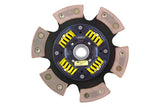 ACT Dodge Neon 6 Pad Sprung Race Disc | 6240226