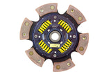 ACT Clutch ACT Nissan 280ZX 6 Pad Sprung Race Disc 6240306