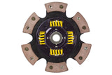 ACT Subaru Impreza 6 Pad Sprung Race Disc | 6240518