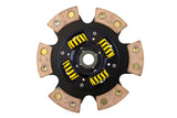 ACT Clutch ACT 08-13 BMW 128i (E82/E88) L6-3.0L (N51/N52) 6 Pad Sprung Race Disc 6240533