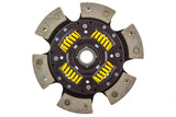 ACT Clutch ACT Toyota Supra 6 Pad Sprung Race Disc 6240607