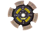 ACT Mitsubishi Lancer 6 Pad Sprung Race Disc | 6240608