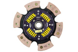 ACT Subaru Impreza 6 Pad Sprung Race Disc | 6240618