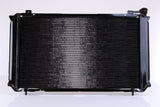 Nissens Radiator - Nissan 2141083A00-NIS