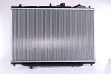 Nissens Radiator - Mazda F8C815200A-NIS