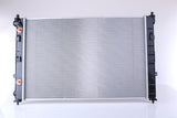 Nissens Radiator - Mazda GY0115200B-NIS