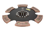ACT Toyota Tacoma 6 Pad Rigid Race Disc | 6250007