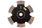 ACT Clutch ACT Toyota Tacoma 6 Pad Rigid Race Disc 6250007