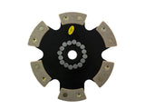 ACT Clutch ACT Dodge Stealth 6 Pad Rigid Race Disc 6250008