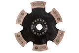 ACT Clutch ACT Toyota Supra 6 Pad Rigid Race Disc 6250023