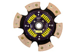 ACT Nissan 370Z 6 Pad Sprung Race Disc | 6250306