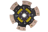 ACT Clutch ACT Toyota Tacoma 6 Pad Sprung Race Disc 6250307