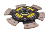 ACT Clutch ACT Toyota Supra 6 Pad Sprung Race Disc 6250623