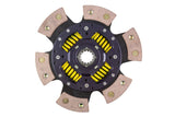 ACT Clutch ACT Toyota Supra 6 Pad Sprung Race Disc 6250623