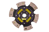 ACT Toyota Supra 6 Pad Sprung Race Disc | 6250623