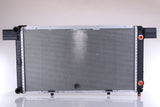 Radiator - Mercedes | 1295000603