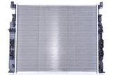 Nissens Radiator - Mercedes A2515000103-NIS