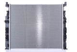 Nissens Radiator - Mercedes A1645000003-NIS
