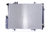 Radiator - Mercedes | 2015006403