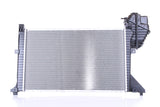 Nissens Radiator - Dodge 5104177AA-NIS