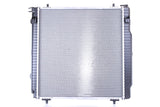 Nissens Radiator - Mercedes 4635001000-NIS