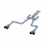 MBRP 15-21 Dodge Challenger 3.6L Aluminized Catback Exhaust | S7111AL