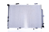 Nissens Radiator - Mercedes A2105003503-NIS