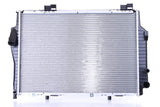 Nissens Radiator - Mercedes K5098296AA-NIS