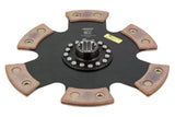 ACT Clutch ACT Jeep Wrangler 6 Pad Rigid Race Disc 6266002
