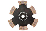 ACT Clutch ACT Jeep Wrangler 6 Pad Rigid Race Disc 6266002