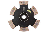 ACT Jeep Wrangler 6 Pad Rigid Race Disc | 6266002