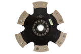 ACT Toyota Tundra 6 Pad Rigid Race Disc | 6266007