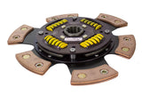 ACT Clutch ACT Jeep Wrangler 6 Pad Sprung Race Disc 6266302