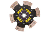 ACT Clutch ACT Jeep Wrangler 6 Pad Sprung Race Disc 6266302