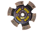 ACT Jeep Wrangler 6 Pad Sprung Race Disc | 6266302