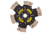 ACT Clutch ACT Toyota Tundra 6 Pad Sprung Race Disc 6266307