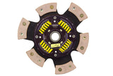 ACT Toyota Tundra 6 Pad Sprung Race Disc | 6266307