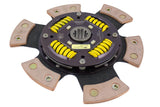 ACT Clutch ACT Ford Mustang 6 Pad Sprung Race Disc 6266319