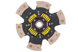 ACT Clutch ACT Ford Mustang 6 Pad Sprung Race Disc 6266319