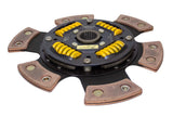 ACT Clutch ACT Chevrolet Camaro 6 Pad Sprung Race Disc 6266320