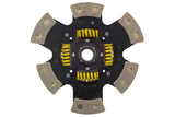 ACT Clutch ACT Chevrolet Camaro 6 Pad Sprung Race Disc 6266320