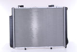 Nissens Radiator - Mercedes A2105000003-NIS