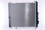 Nissens Radiator - Mercedes A1265004103-NIS