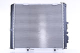 Nissens Radiator - Mercedes A1245002803-NIS